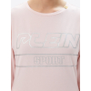 plein sport logo pink tricko (2)