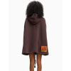 vdr marrone oversize mikina (4)