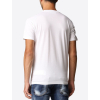 dsquared2 icon white tricko (4)