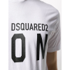 dsquared2 icon white tricko (5)