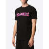 dsquared2 paint black tricko (3)