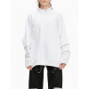 vdr homey white oversize mikina (2)