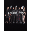 balenciaga style black mikina (5)