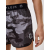 philipp plein camouflage grey plavky (3)