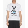 givenchy x disney oswald white tricko (4)