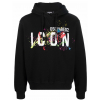 dsquared2 icon splatted mikina (1)