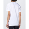 dsquared2 flight white tricko (3)