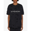 givenchy cut out black tricko (2)