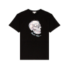 alexander mcqueen skull black tricko (1)