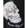 alexander mcqueen skull black tricko (4)