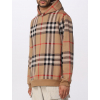 burberry check jacquard mikina (2)