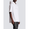 balmain short sleeve white mikina (3)