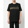 moncler logo black tricko (2)