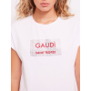 gaudi saint tropez white tricko (3)