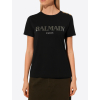 balmain paris buttons black tricko (2)