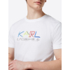 karl lagerfeld sketch white tricko (4)