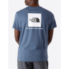 the north face logo navy tricko (3)