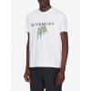 givenchy lock white tricko (2)