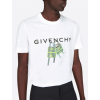 givenchy lock white tricko (4)