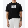 burberry patch black tricko (2)