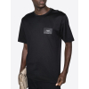 fendi patch black tricko (2)