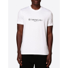 givenchy logo white tricko (2)