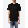dsquared2 sweat and tears black tricko (2)
