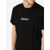 dsquared2 sweat and tears black tricko (4)