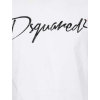 dsquared2 written white tricko (5)