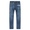dsquared2 642jean blue rifle51