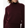 imperial sofisticato burgundy sveter (5)