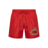 cavalli class logo red plavky