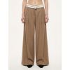 imperial wide brown nohavice11111222 (1)
