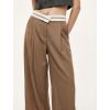 imperial wide brown nohavice11111222 (3)
