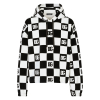 dolce gabbana chess print mikina (1)