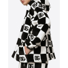 dolce gabbana chess print mikina (4)