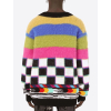 dolce gabbana multicolor sveter (3)