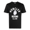 moncler boxing club black tricko (1)