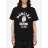 moncler boxing club black tricko (2)