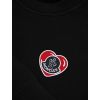 moncler heart logo black mikina36 (4)