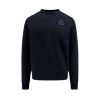 moncler logo black mikina62 (1)