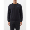 moncler logo black mikina (2)