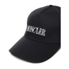 moncler logo embroidered black siltovka (4)