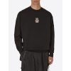 moncler teddy bear black mikina (2)