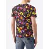 moschino swim floral brown tricko6848 (3)