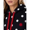 moschino underwear dots black mikina (3)