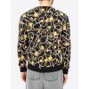 moschino underwear chain black mikina 2513 (4)