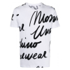 moschino underwear signature white tricko (1)
