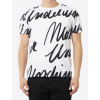 moschino underwear signature white tricko (2)