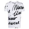 moschino underwear signature white tricko+654 (1)